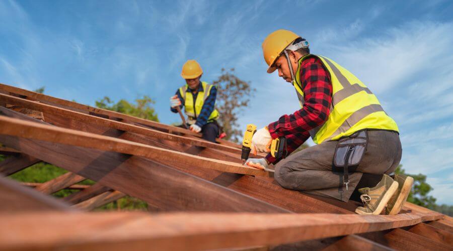 Professional Flat Roofing Installation services in Electra, TX